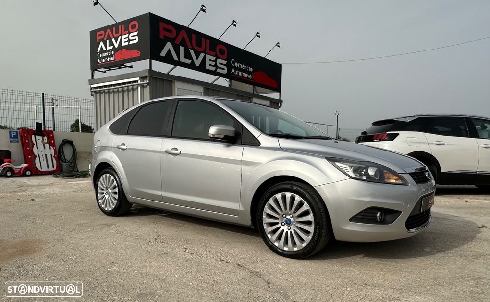 Ford Focus 1.6 TDCi Titanium - 21