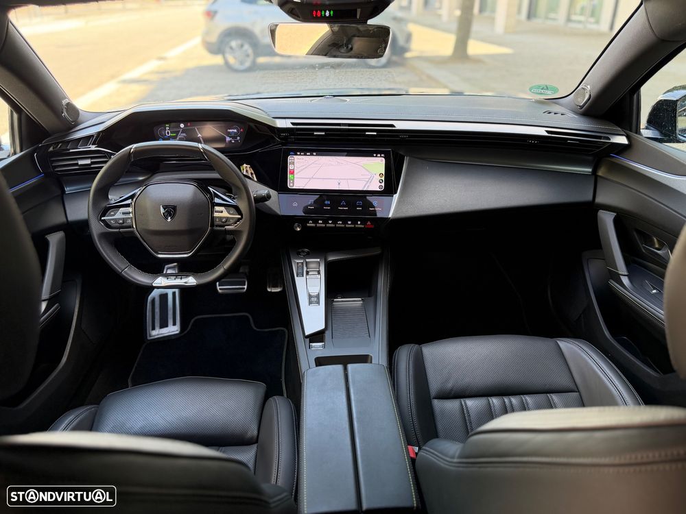 Peugeot 408 240 e-DSC7 GT Exclusive - 18