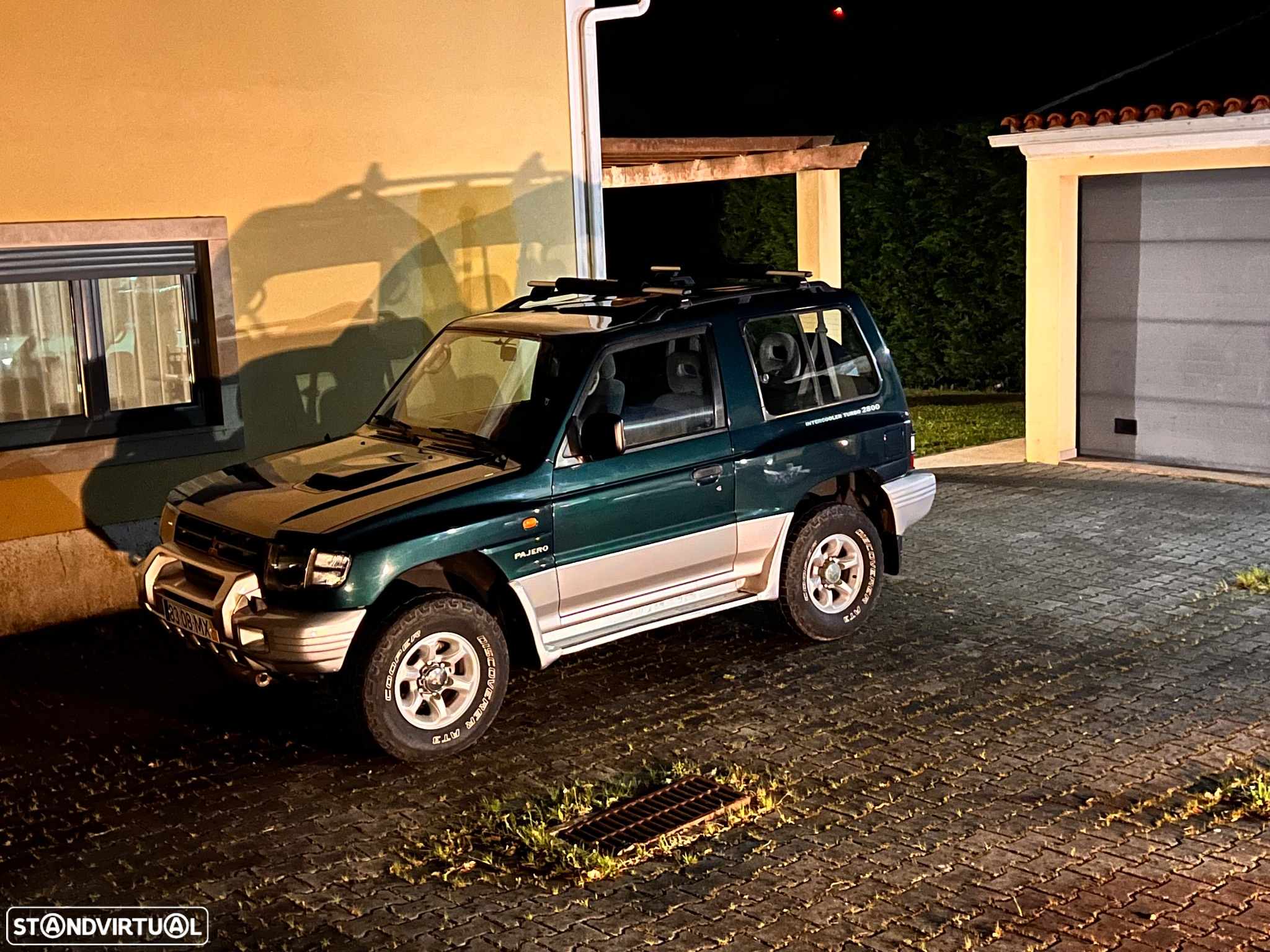 Mitsubishi Pajero 2.8 TD GLS ABS - 40