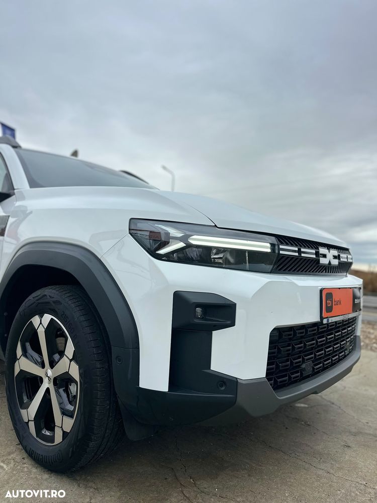 Dacia Bigster HEV 155 Extreme - 30