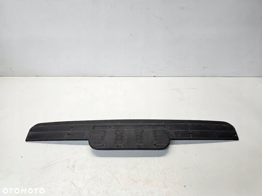 LISTWA WSPORNIK ATRAPY GRILLA AUDI A3 8P LIFT 08-12 8P0853037 - 1