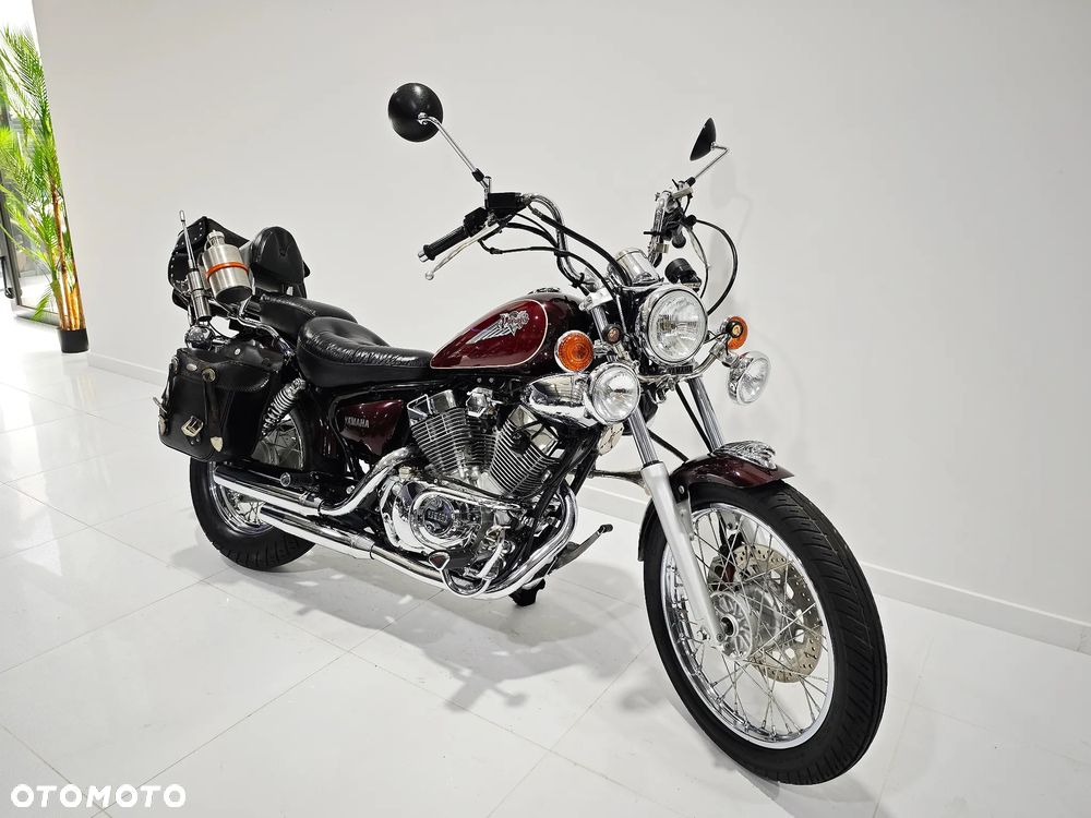 Yamaha Virago - 2