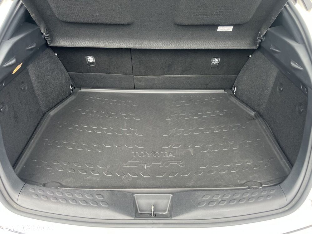 Toyota C-HR 2.0 Hybrid GR Sport - 14