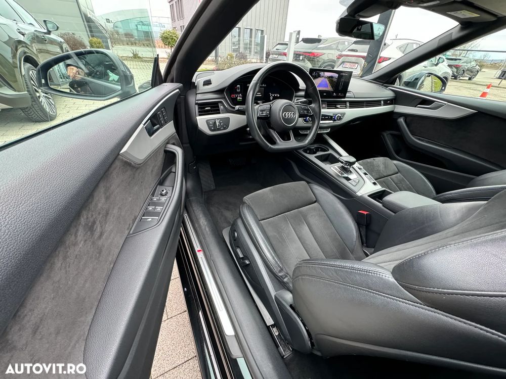 Audi A5 ack 2.0 40 TFSI S tronic MHEV S Line - 25