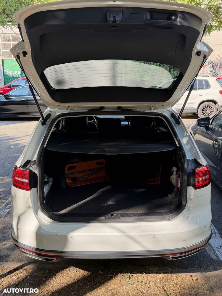 Volkswagen Passat Alltrack - 8