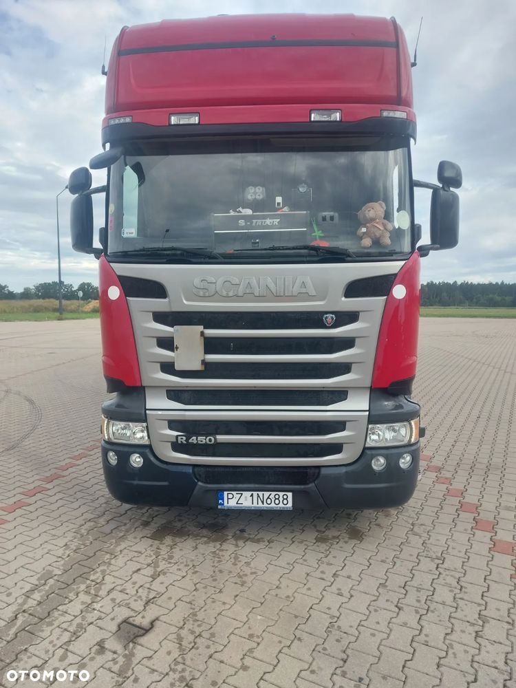Scania R450 - 3