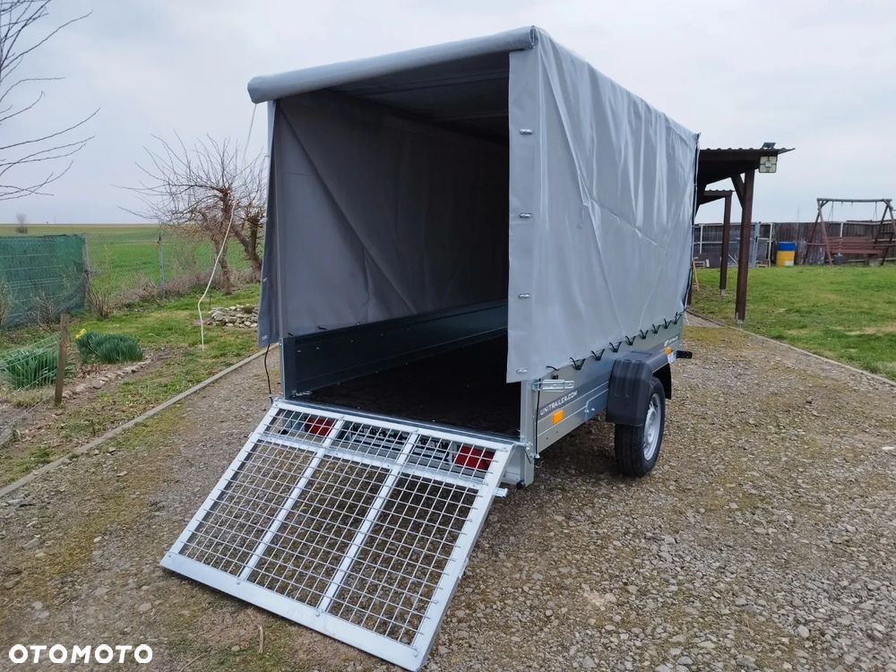 Unitrailer 264 kipp - 11