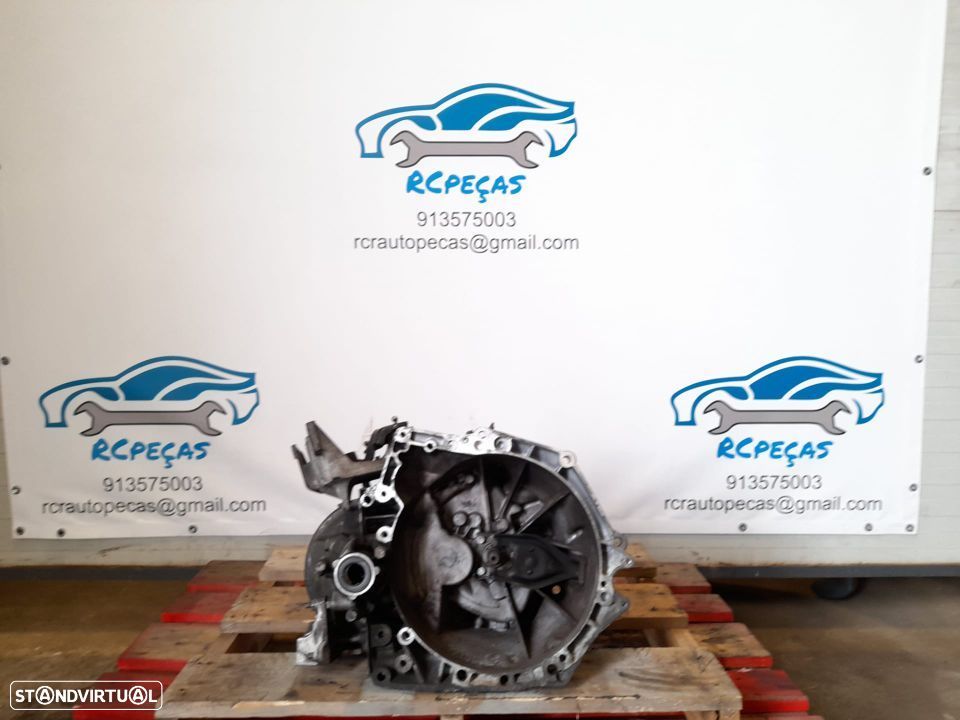 CAIXA VELOCIDADES 20DP29 CITROËN XSARA PICASSO N68 1.6 HDI 109CV 9HZ - 7