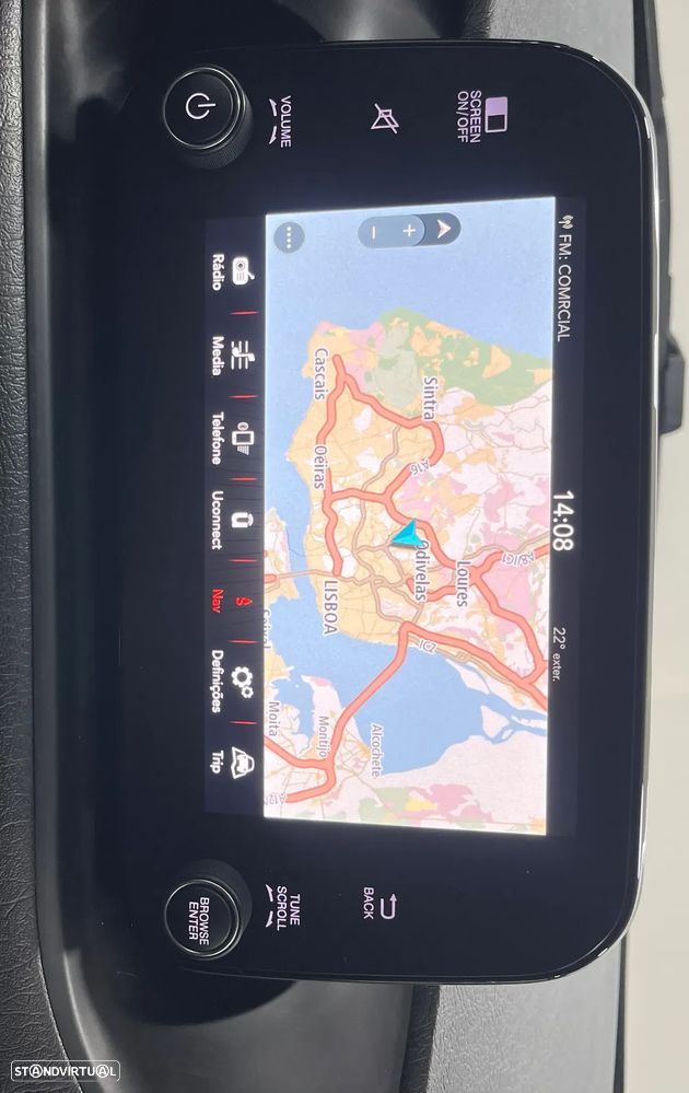 Fiat Tipo 1.6 M-Jet S-Design J18 - 9
