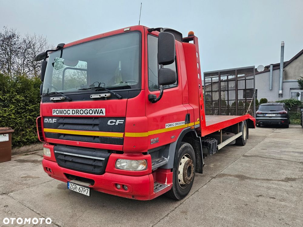DAF CF 75 - 2