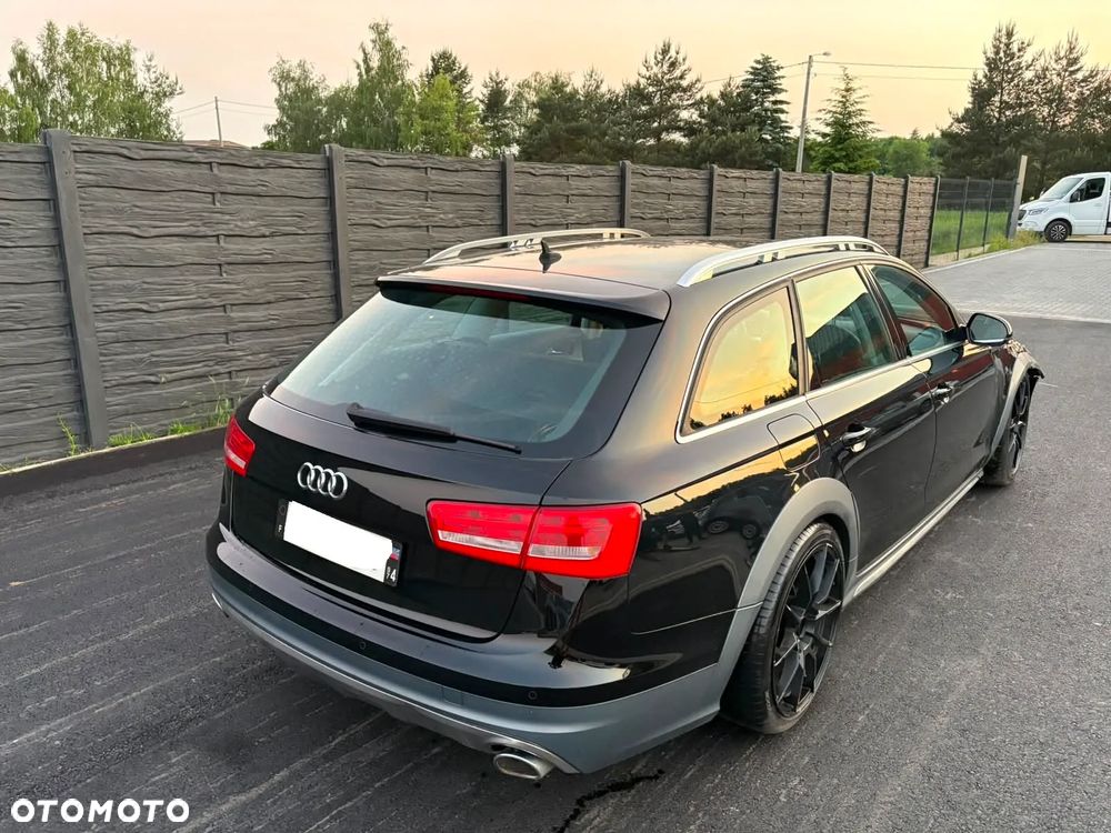 Audi A6 Allroad 3.0 TDI Quattro S tronic - 37
