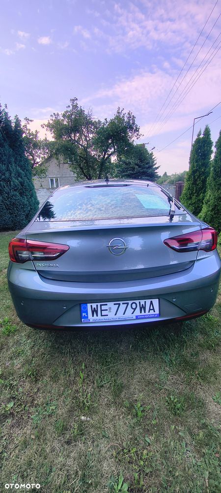 Opel Insignia 2019 photo 5
