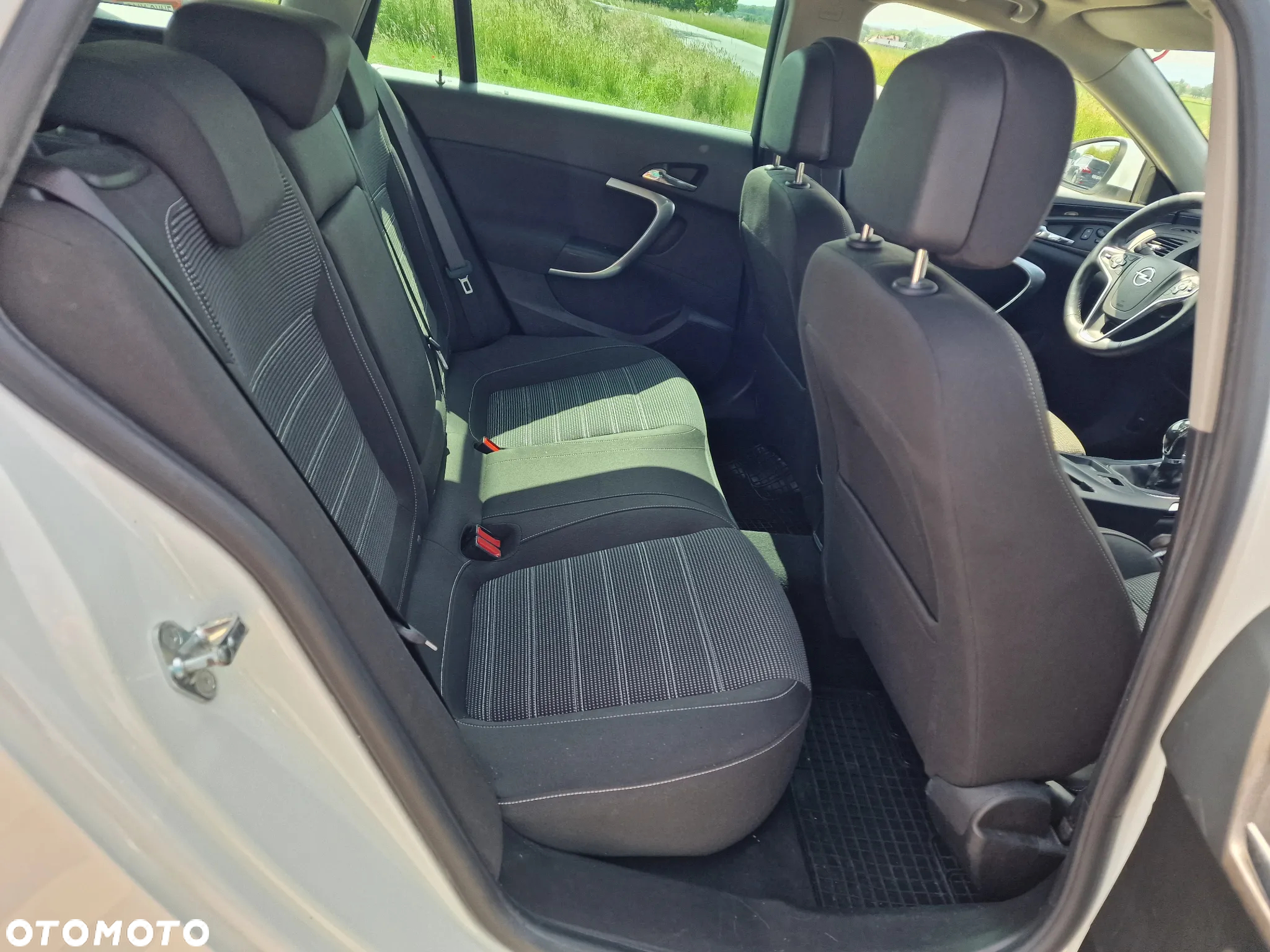 Opel Insignia 2.0 CDTI Sports Tourer ecoFLEXStart/Stop Innovation - 22