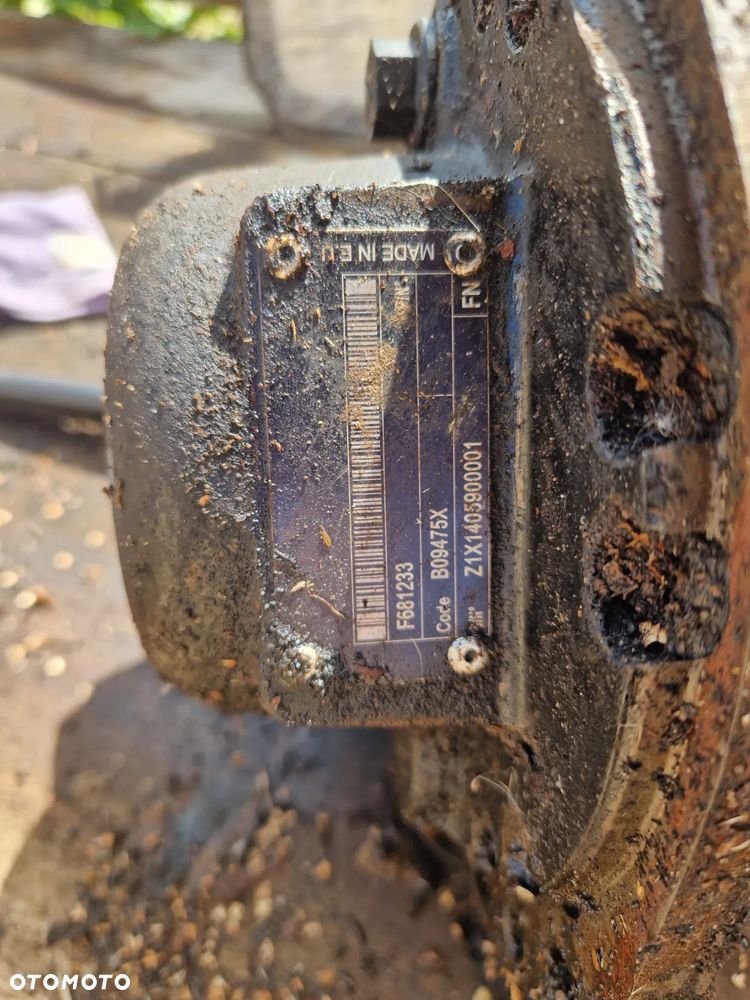 Hydromotor 800 F065473 H754 H758 H480 H480C - 8