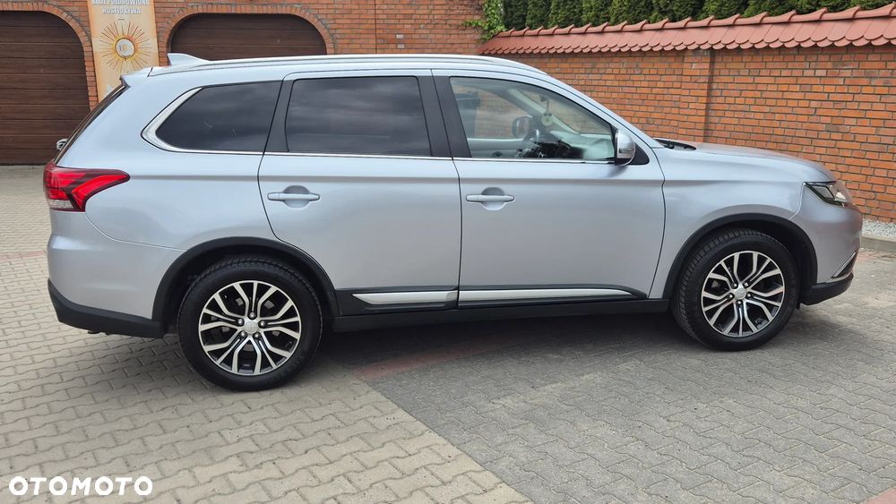 Mitsubishi Outlander 2.0 Intense 2WD CVT - 6