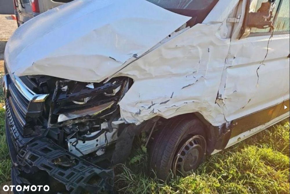 Volkswagen Crafter - 9