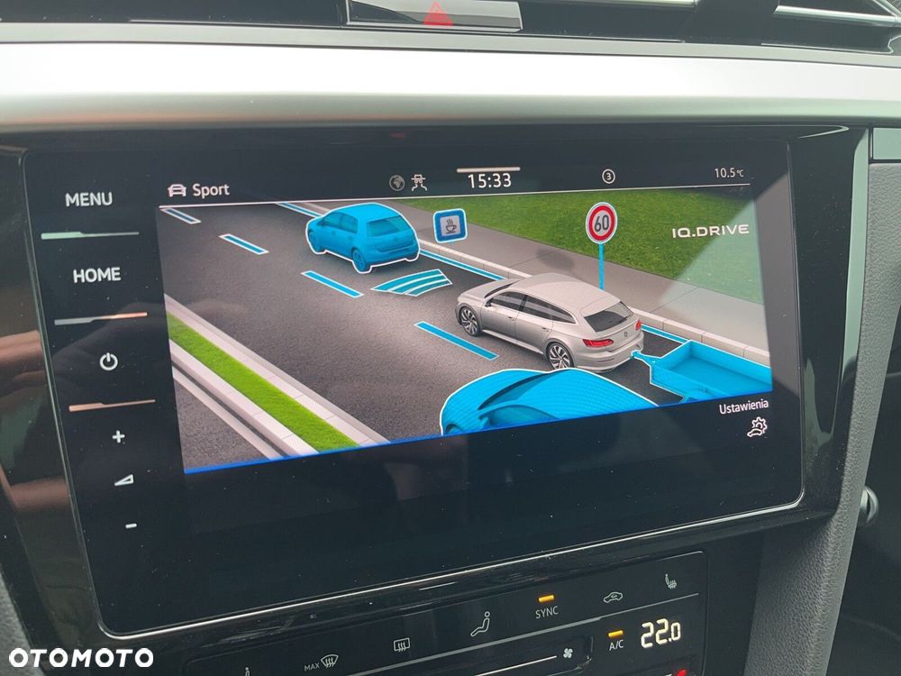 Volkswagen Arteon Shooting Brake - 22