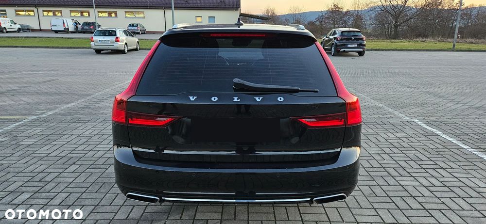 Volvo V90 D4 Geartronic Inscription - 25