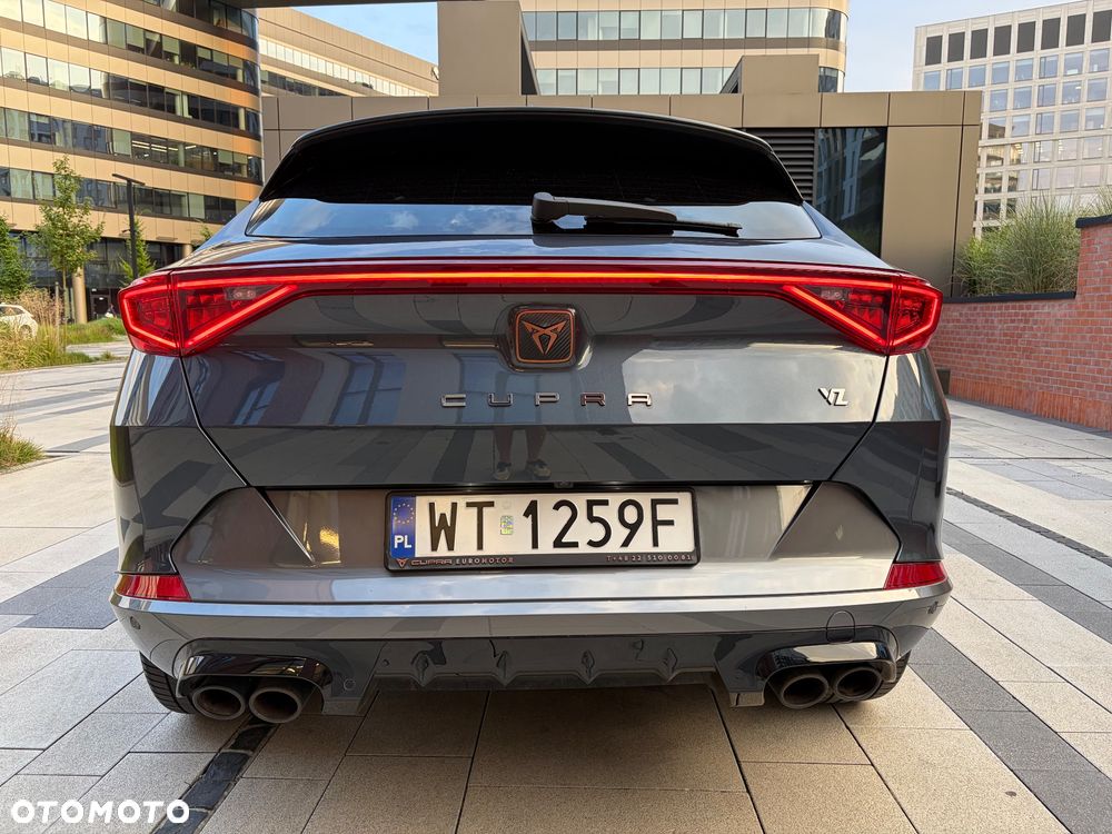 Cupra Formentor 2.0 TSI 4Drive VZ DSG - 16
