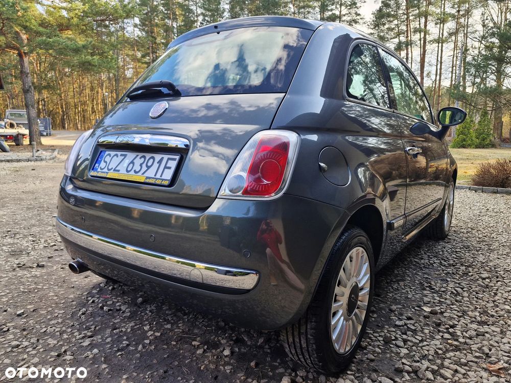 Fiat 500 1.2 8V Collezione - 3