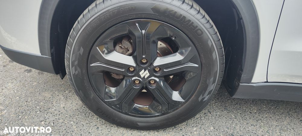 Suzuki Vitara S 1.4 Boosterjet 4X4 - 9