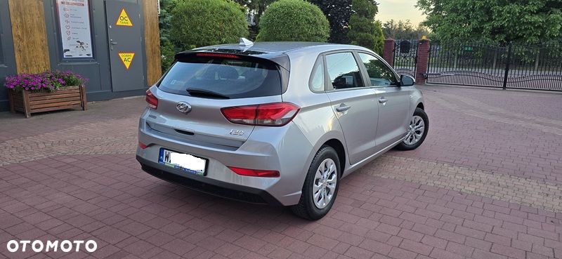 Hyundai i30 1.5 DPI Comfort - 4