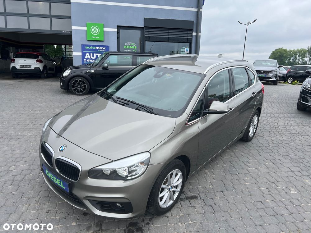 BMW Seria 2 218d Sport-Aut Luxury Line - 2