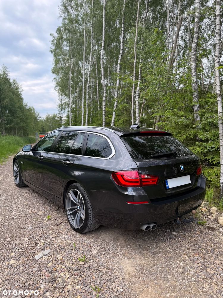 BMW Seria 5 520d - 1