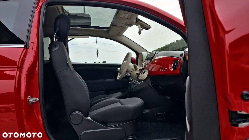 Fiat 500 1.0 Hybrid Dolcevita - 13