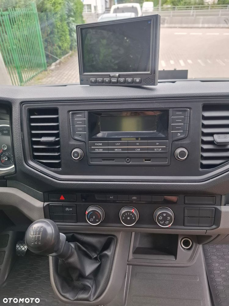 Volkswagen Crafter - 8