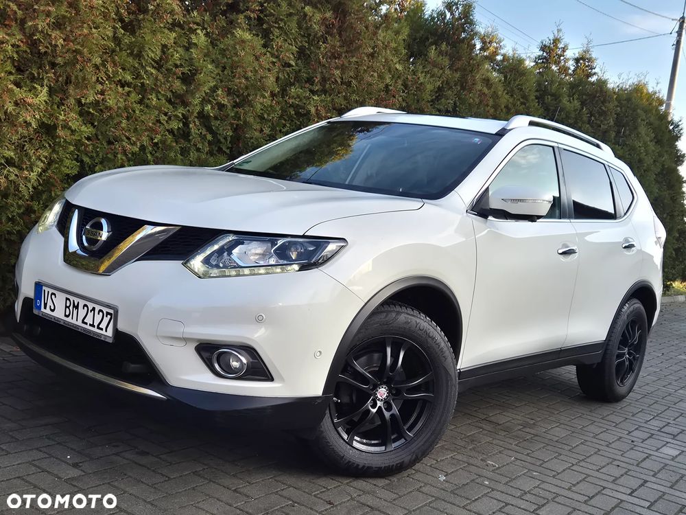Nissan X-Trail 1.6 DCi Tekna 2WD EU6 - 2