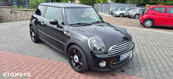 MINI Cooper Standard