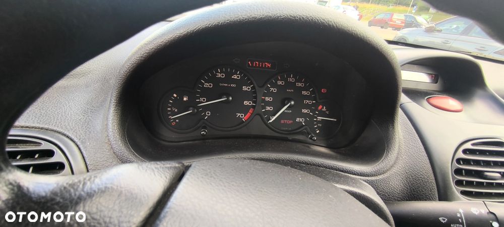 Peugeot 206 - 18