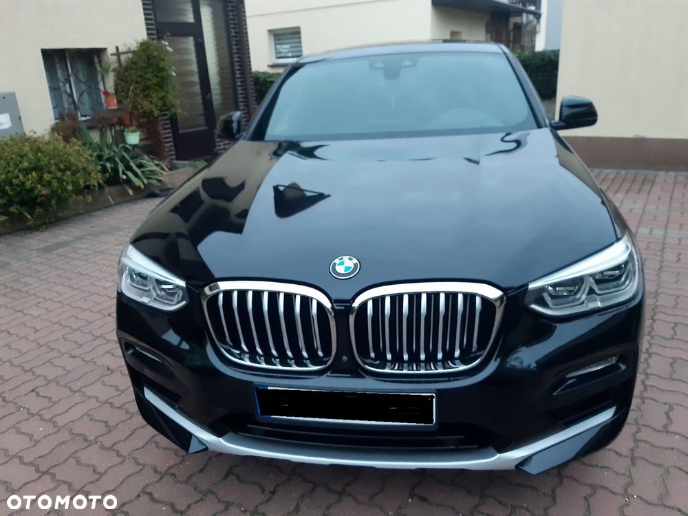 BMW X4 xDrive20d xLine sport - 6