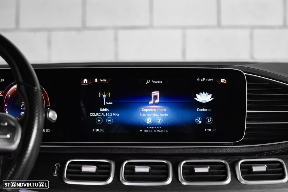 Mercedes-Benz GLE 350 de Coupé 4Matic - 14