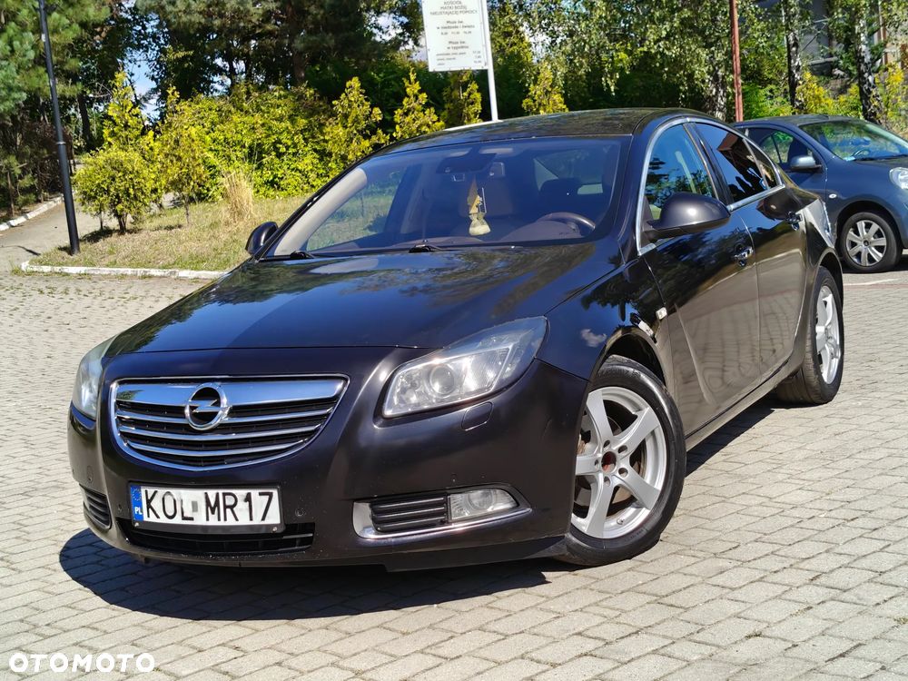 Opel Insignia 2.0 CDTI Cosmo - 2