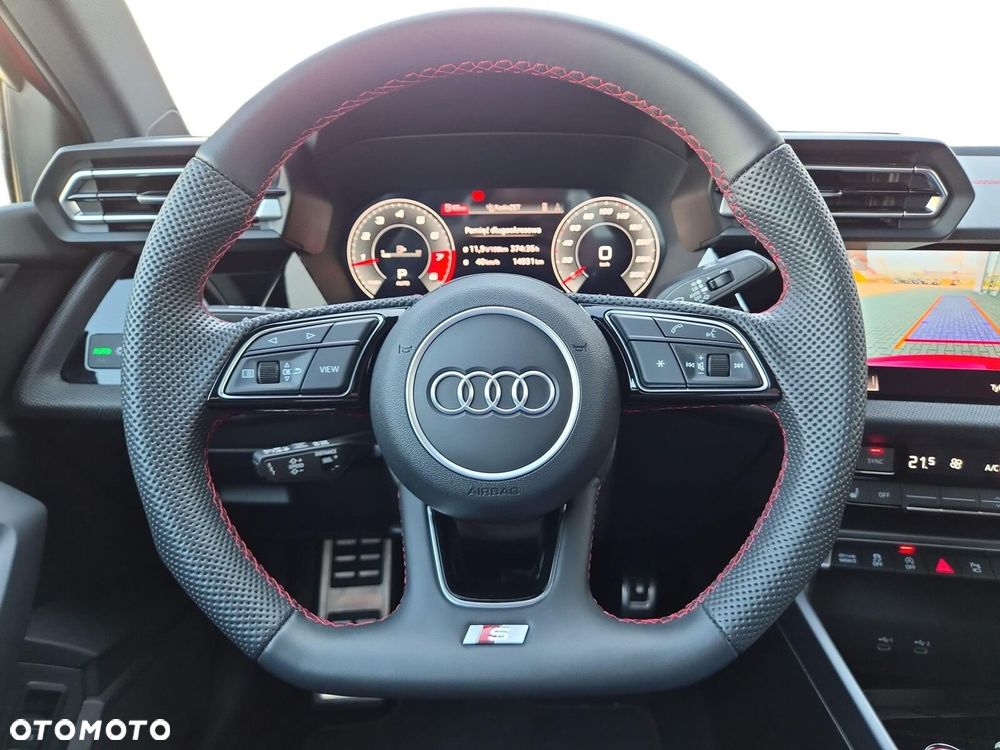 Audi S3 Limousine - 16