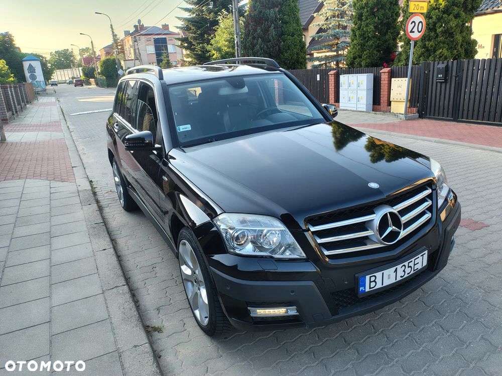 Mercedes-Benz GLK 220 CDI BlueEff 4-Matic - 7