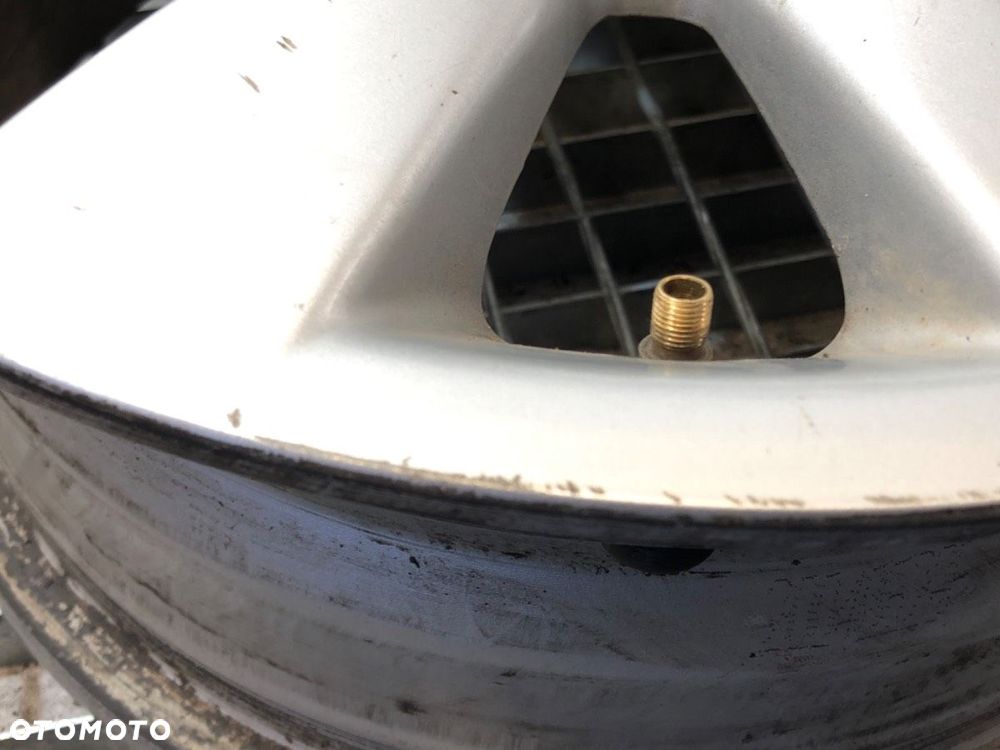 FELGI ALU KOMPLET 15 6J 4X100 53 ET 45  SUZUKI   DH6019 - 11