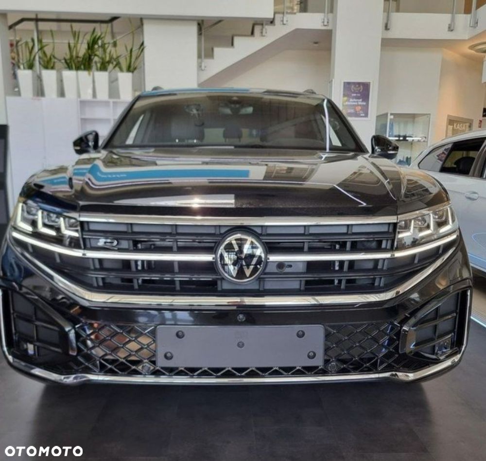Volkswagen Touareg - 4