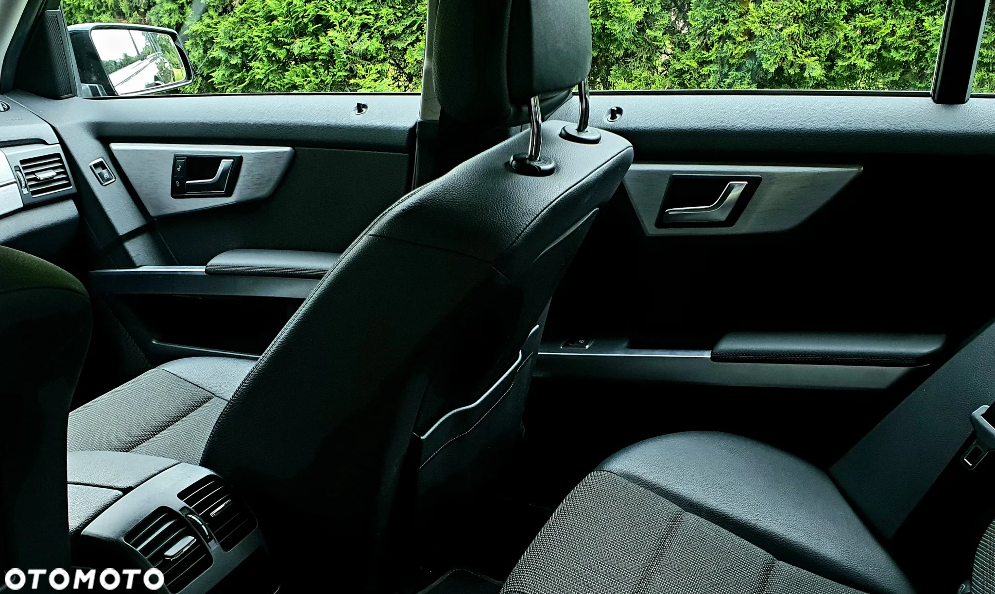 Mercedes-Benz GLK 350 CDI 4-Matic - 13