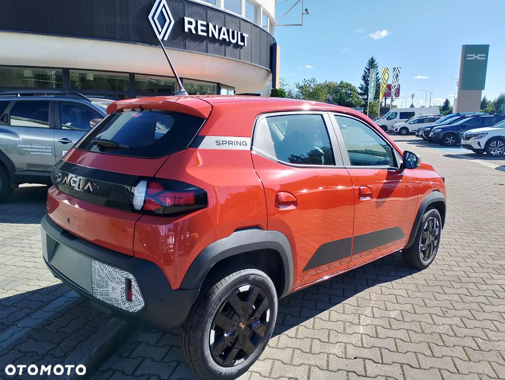 Dacia Spring Electric 26.8kWh 65 Extreme - 4