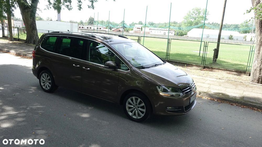 Volkswagen Sharan 2.0 TDI DPF Highline - 39