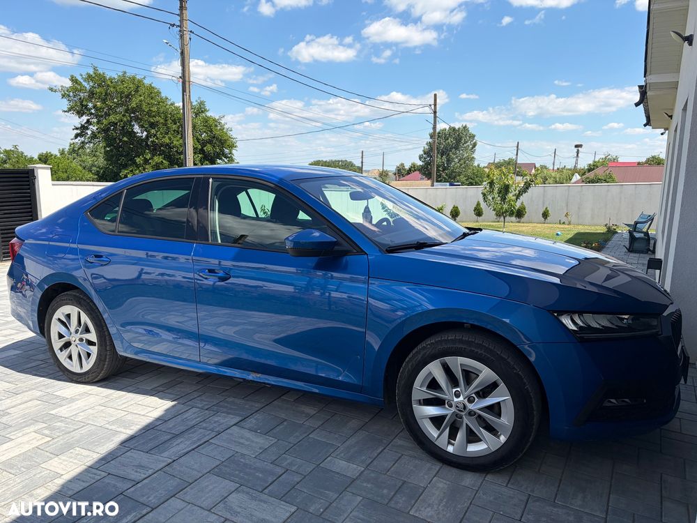 Skoda Octavia 1.0 TSI DSG Ambition - 3