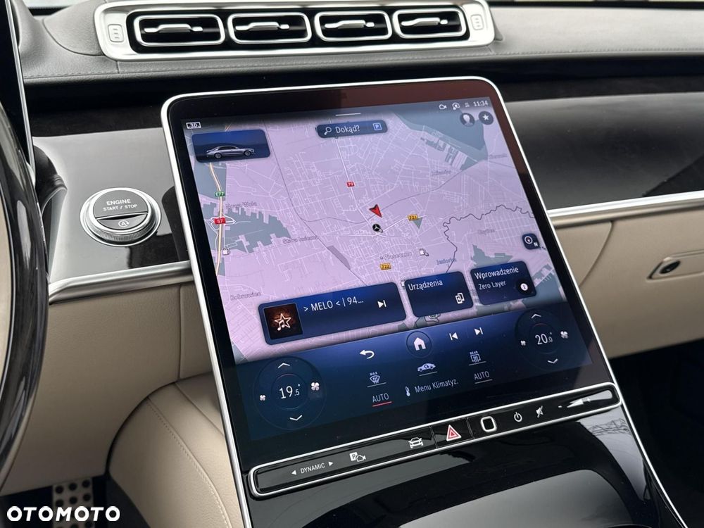 Mercedes-Benz Klasa S - 26