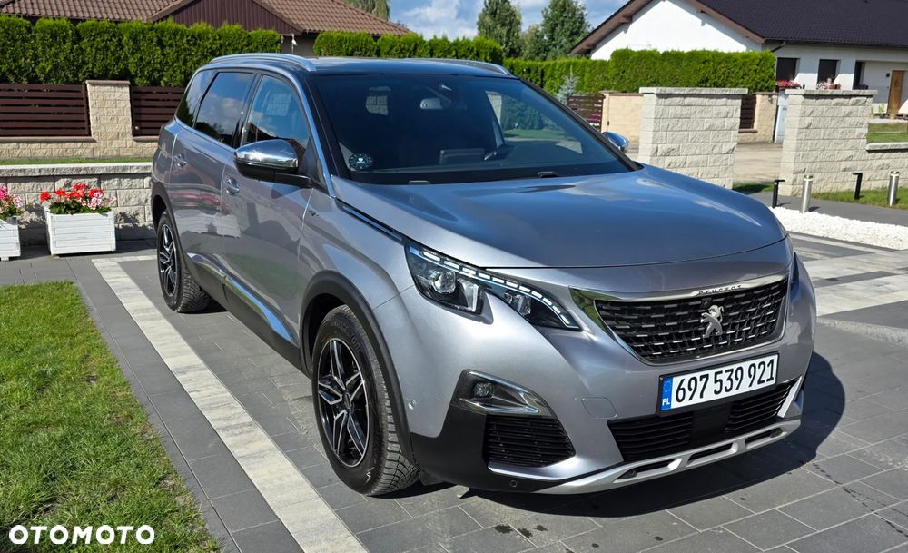 Peugeot 5008 2.0 BlueHDi GT S&S EAT8 - 3