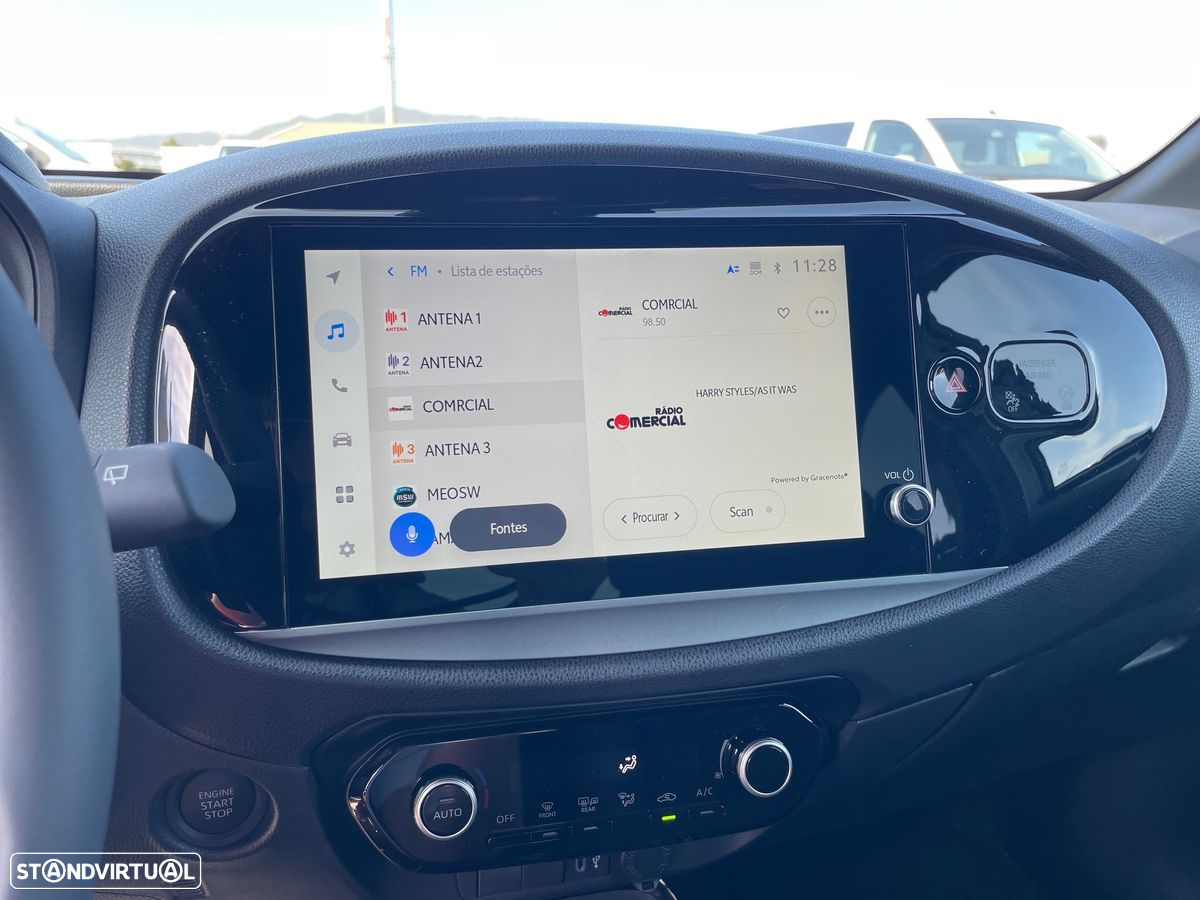 Toyota Aygo X 1.0 Envy CVT - 14