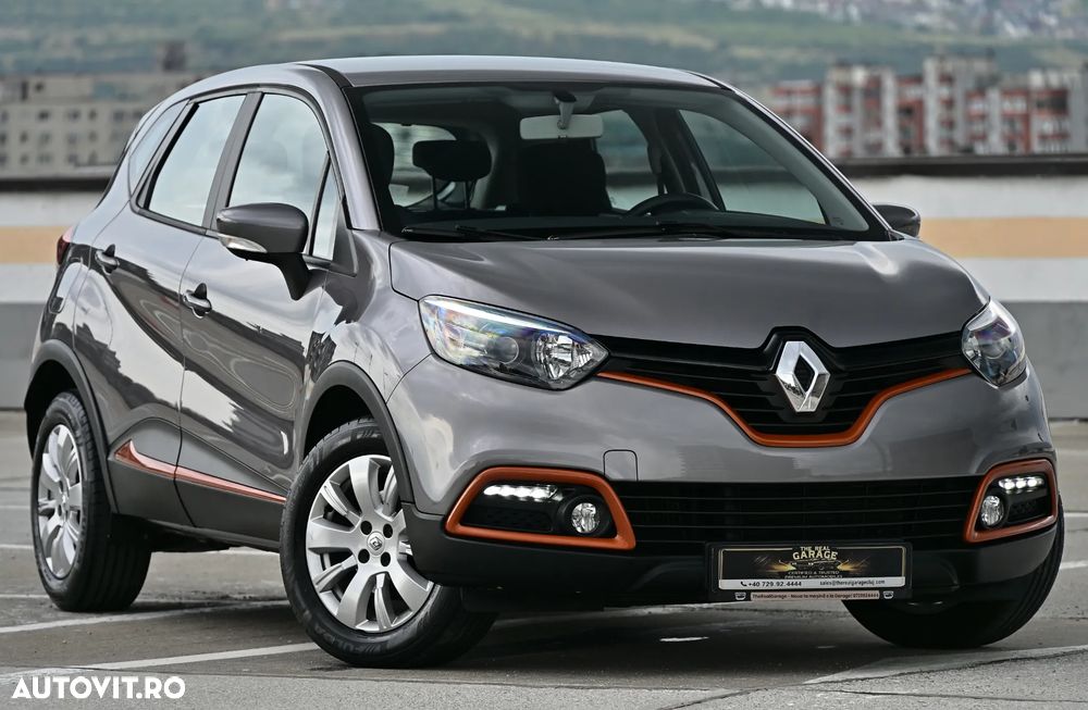 Renault Captur ENERGY TCe 120 EDC Dynamique - 2