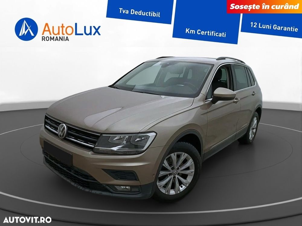 Volkswagen Tiguan 1.5 TSI ACT OPF Comfortline - 2