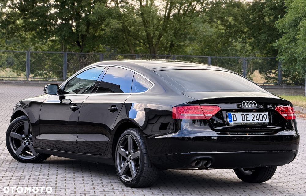 Audi A5 Sportback 2.0 TDI DPF - 7